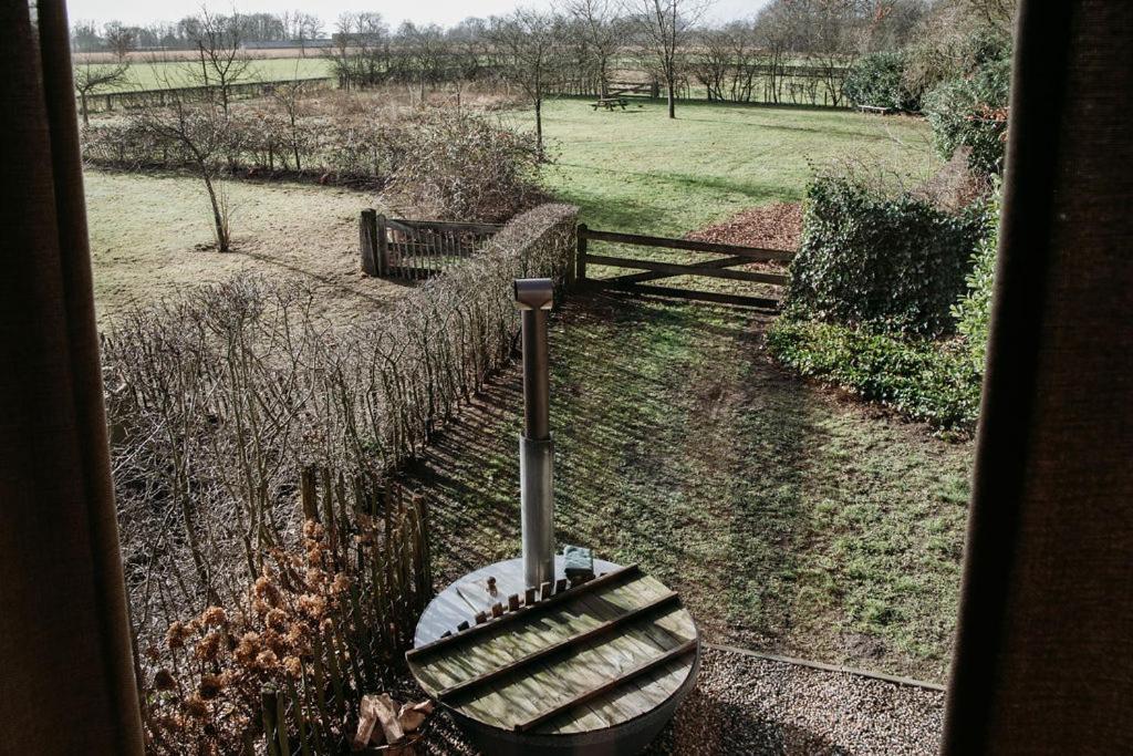 De Pol Vila Haaksbergen Exterior foto