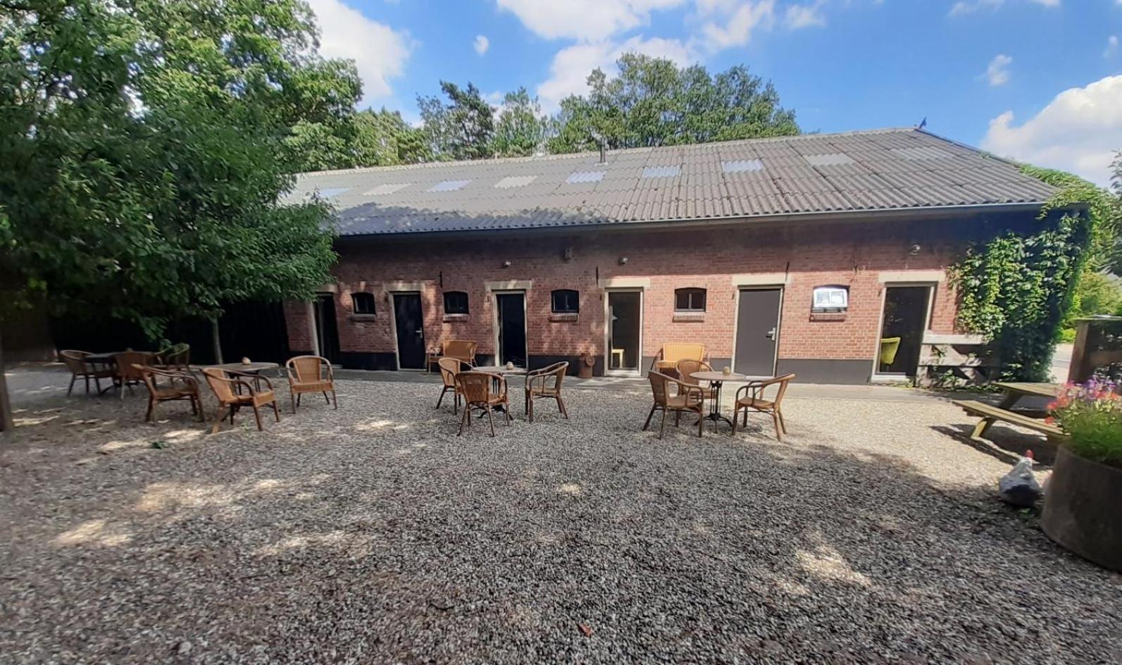 De Pol Vila Haaksbergen Exterior foto